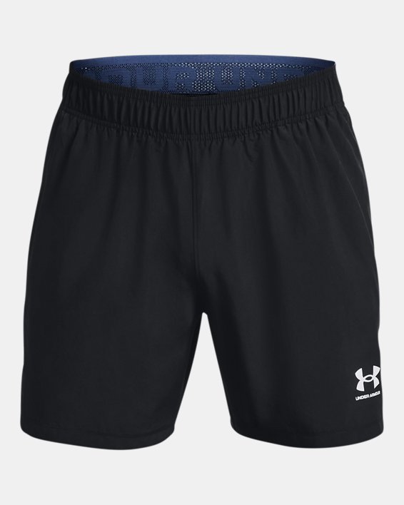 Men's UA Accelerate Shorts, Black, pdpMainDesktop image number 4